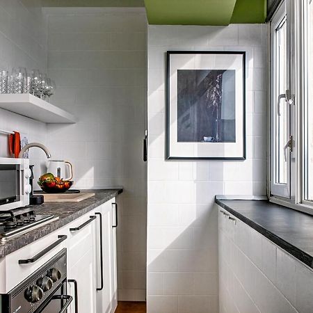 Designer Flat For 4, Heart Of Bucharest, Kitchen Villa Eksteriør bilde