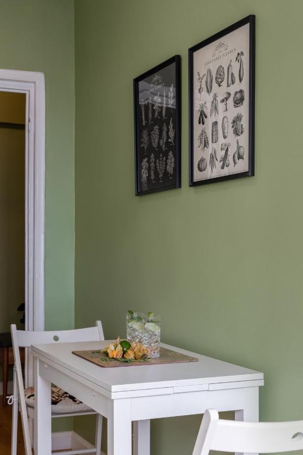 Designer Flat For 4, Heart Of Bucharest, Kitchen Villa Eksteriør bilde
