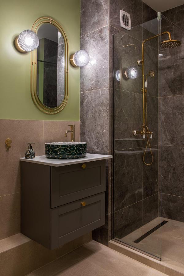Designer Flat For 4, Heart Of Bucharest, Kitchen Villa Eksteriør bilde