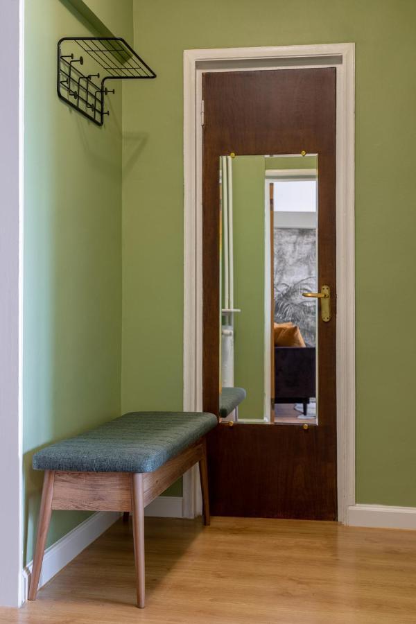 Designer Flat For 4, Heart Of Bucharest, Kitchen Villa Eksteriør bilde