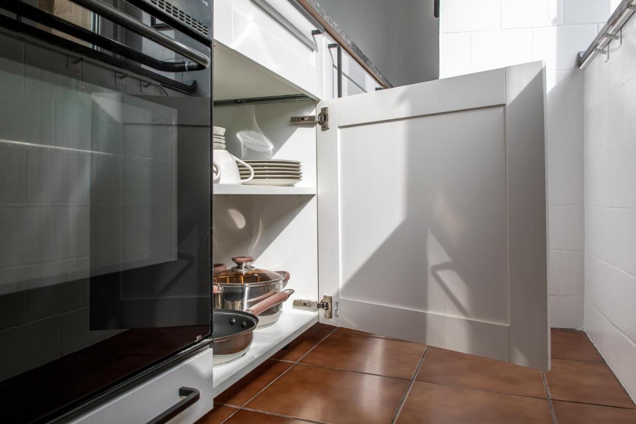Designer Flat For 4, Heart Of Bucharest, Kitchen Villa Eksteriør bilde