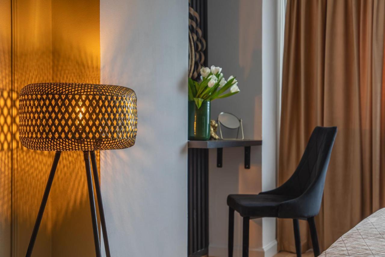 Designer Flat For 4, Heart Of Bucharest, Kitchen Villa Eksteriør bilde