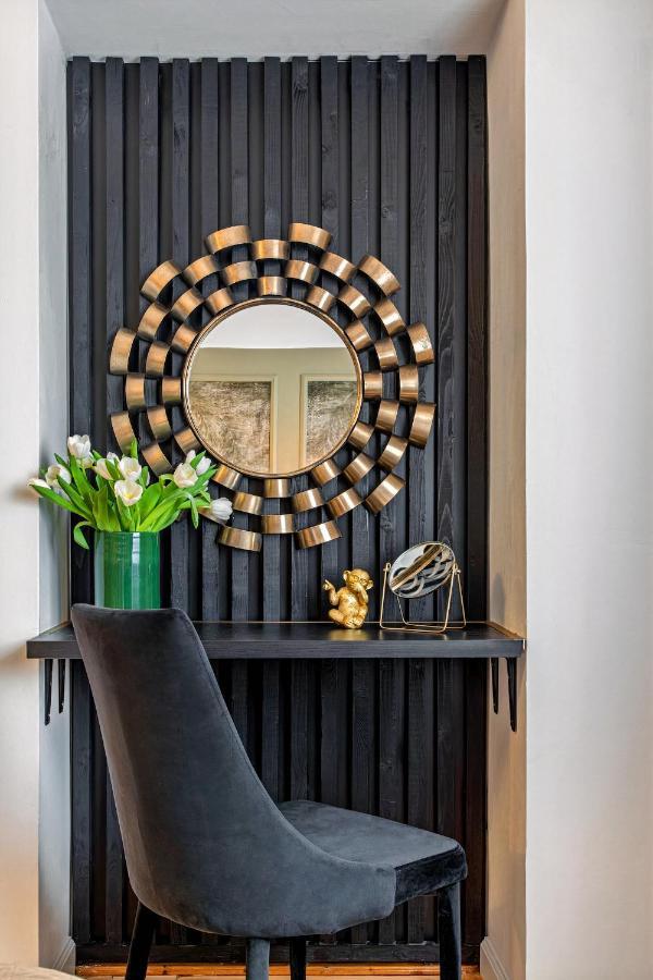 Designer Flat For 4, Heart Of Bucharest, Kitchen Villa Eksteriør bilde